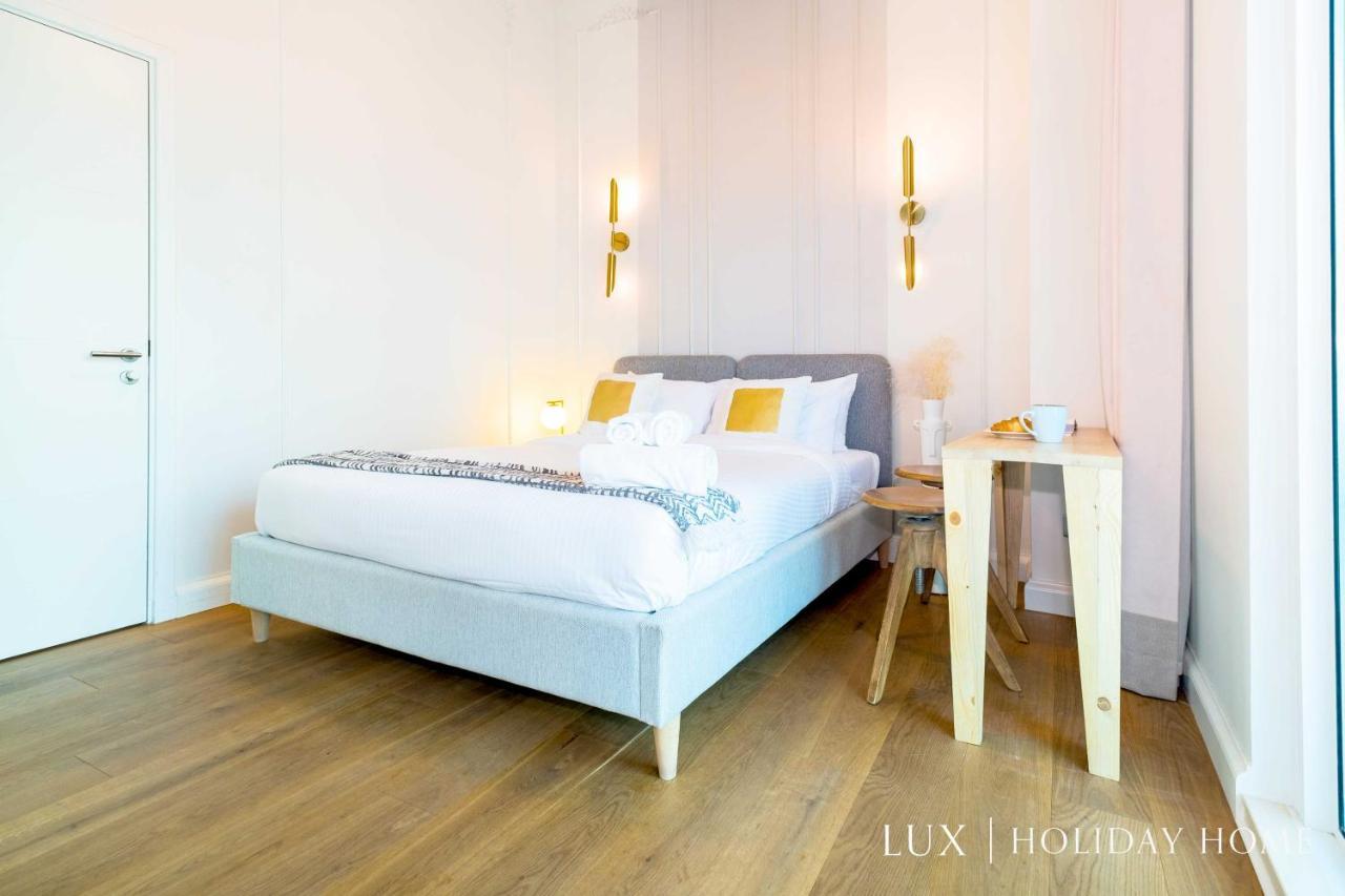 Lux Marina Promenade Penthouse Suite Дубай Екстериор снимка