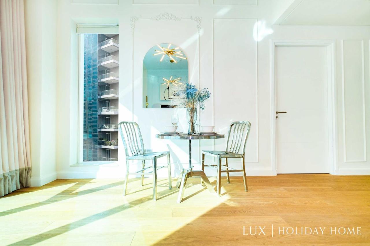 Lux Marina Promenade Penthouse Suite Дубай Екстериор снимка